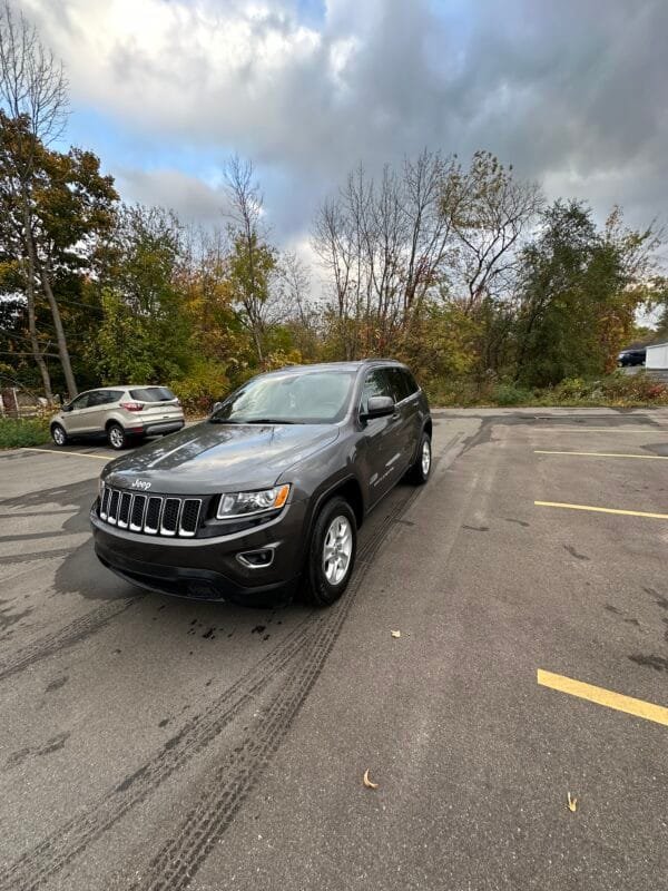 2014 Jeep Grand Cherokee Laredo