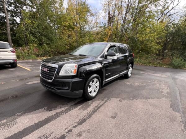 2016 GMC Terrain SLE - Image 2