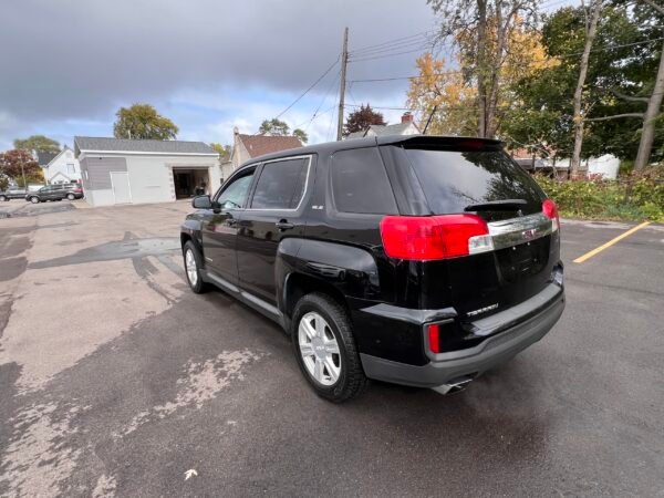 2016 GMC Terrain SLE - Image 4