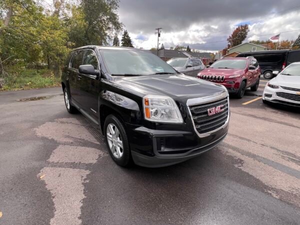 2016 GMC Terrain SLE