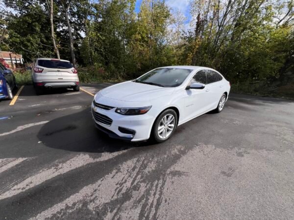 2018 Chevy Malibu LT