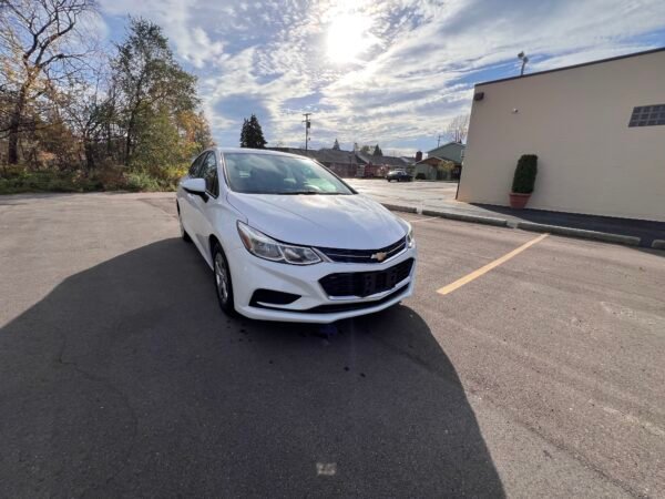 2018 Chevy Cruze LS - Image 2