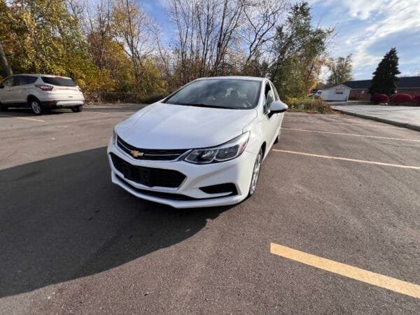 2018 Chevy Cruze LS